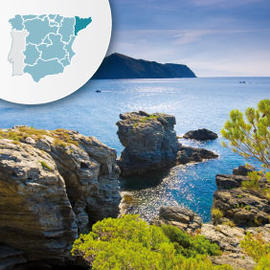 Camping Cataluña