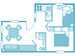 Chalet_4/5p_plan