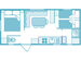 ClairSapin_4/6p_plan